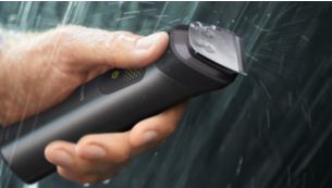 Water-resistant for convenient use and easy cleaning