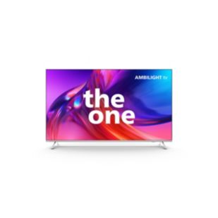 The One Телевизор 4K с Ambilight