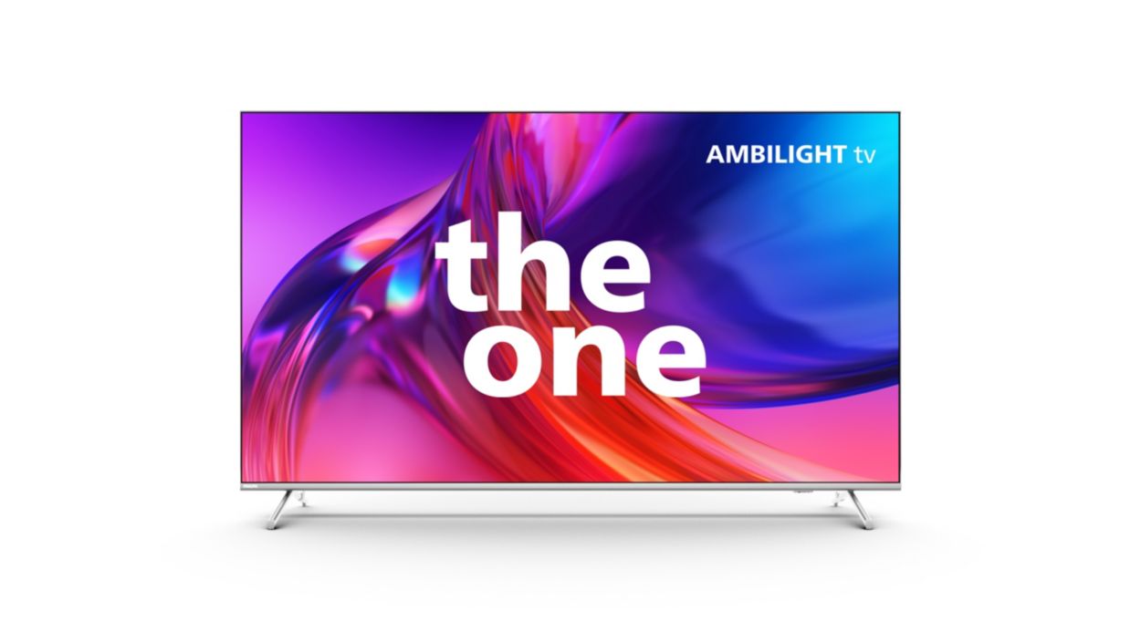 The One Телевизор 4K с Ambilight 65PUS8519/60 | Philips