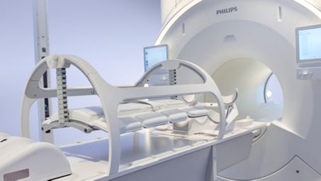 Ensemble de simulation MR-linac pour Elekta Unity**