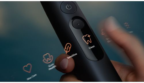 Personaliseer uw verzorging met het interactieve display