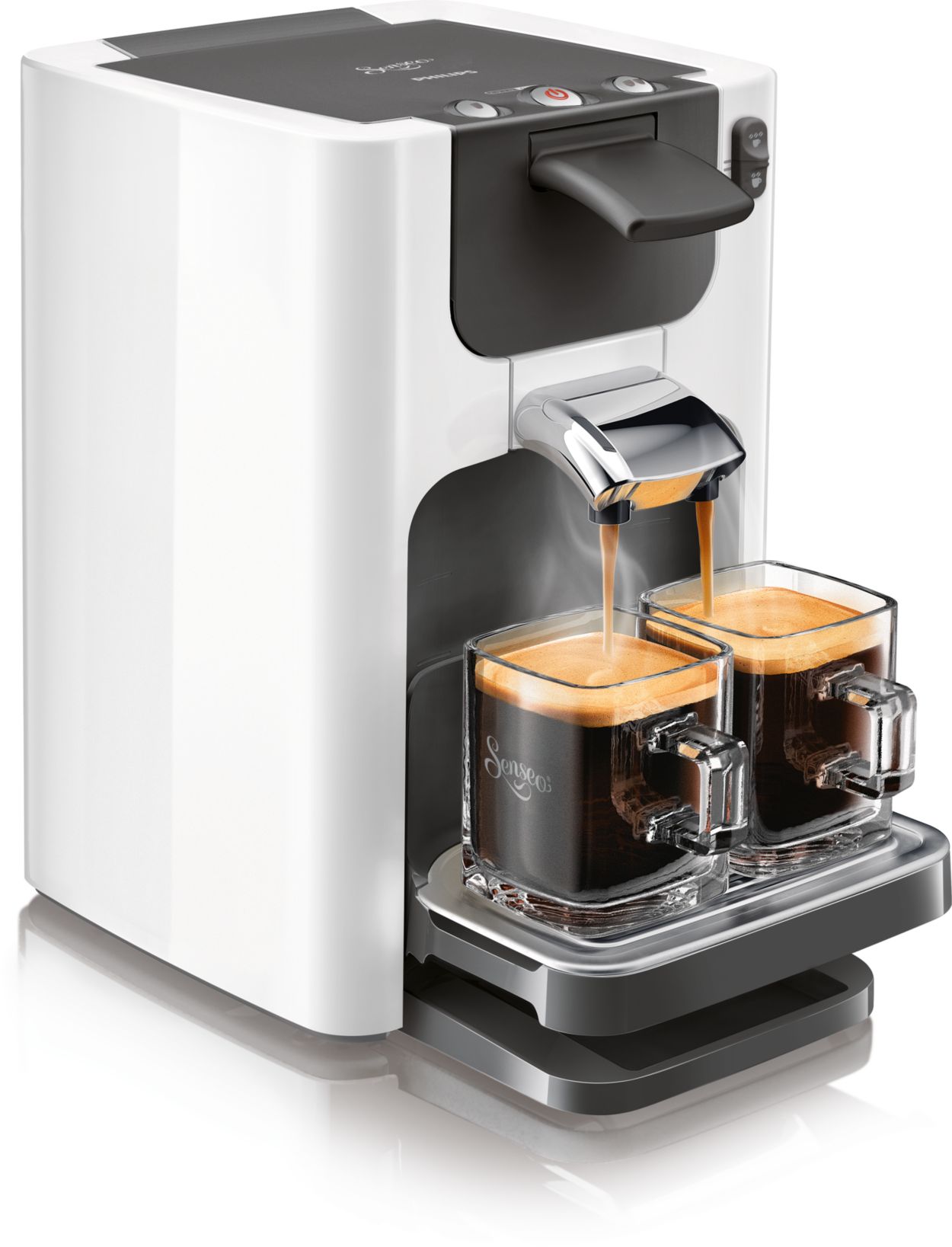 Original Coffee pod machine HD6553/20R1