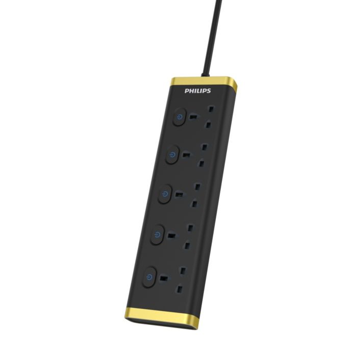 Power your electronics safely