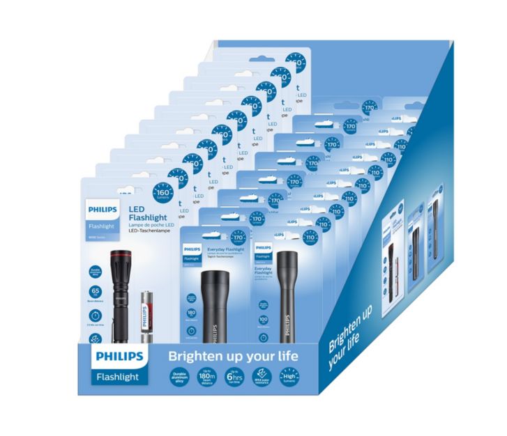Philips Flashlights
