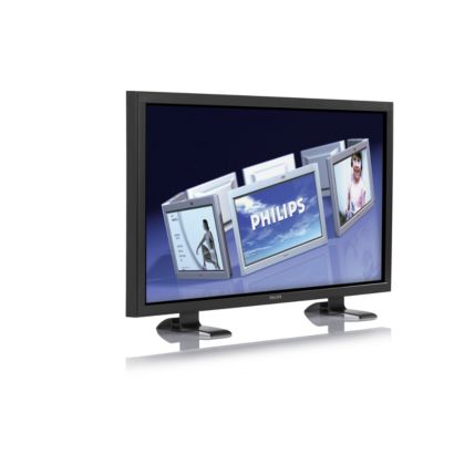 High Resolution Public Display