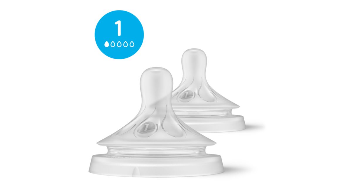 Philips Avent Natural Response Cumlík SCY961/02 - hlavný produktový obrázok Philips