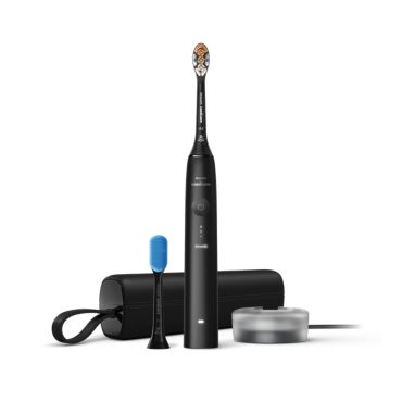 필립스 Sonicare DiamondClean Prestige 9900 충전식 칫솔