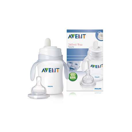 SCF683/67 Philips Avent Baby Bottle Trainer Kit