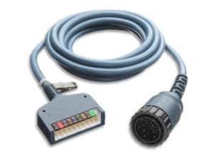 CABLE DIGITAL ECG 12 LEAD Trunk Cable