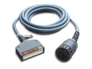 Digital ECG 12 LEAD Trunk Cable