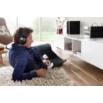 Audio ad alta risoluzione e vestibilità perfetta