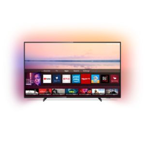 4K UHD LED Smart TV