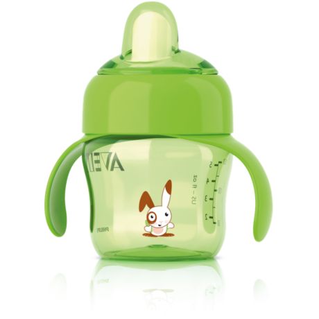 SCF750/07 Philips Avent Kop med drikketud