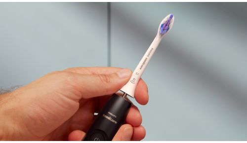 Limpieza suave para dientes y encías sensibles