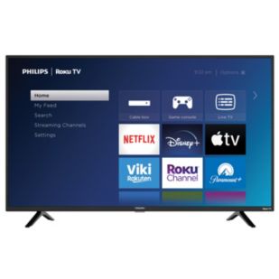 5000 series 4K UltraHD LED RokuTV