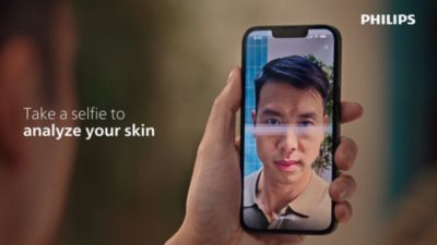 How to Use the AI Skin Analysis on Your Philips i9000 Shaver