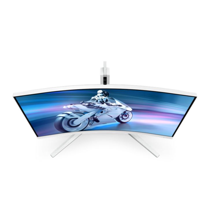 Evnia Curved Fast VA Gaming monitor