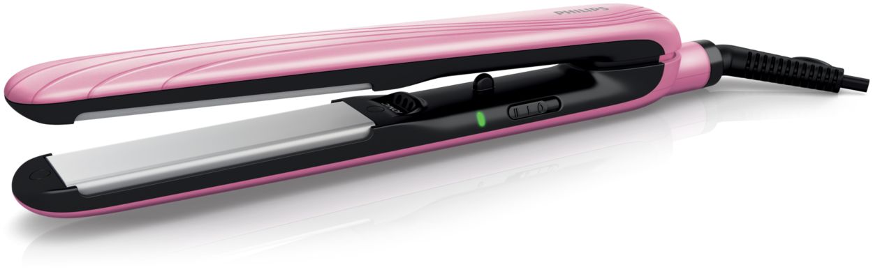 Plancha de cabello philips hot sale