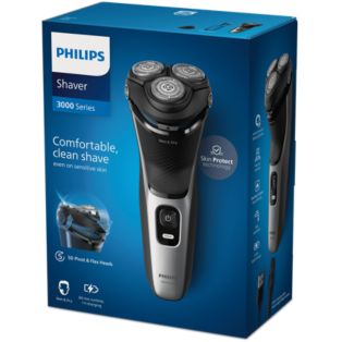 Shaver 3000 Series Wet & Dry Electric Shaver