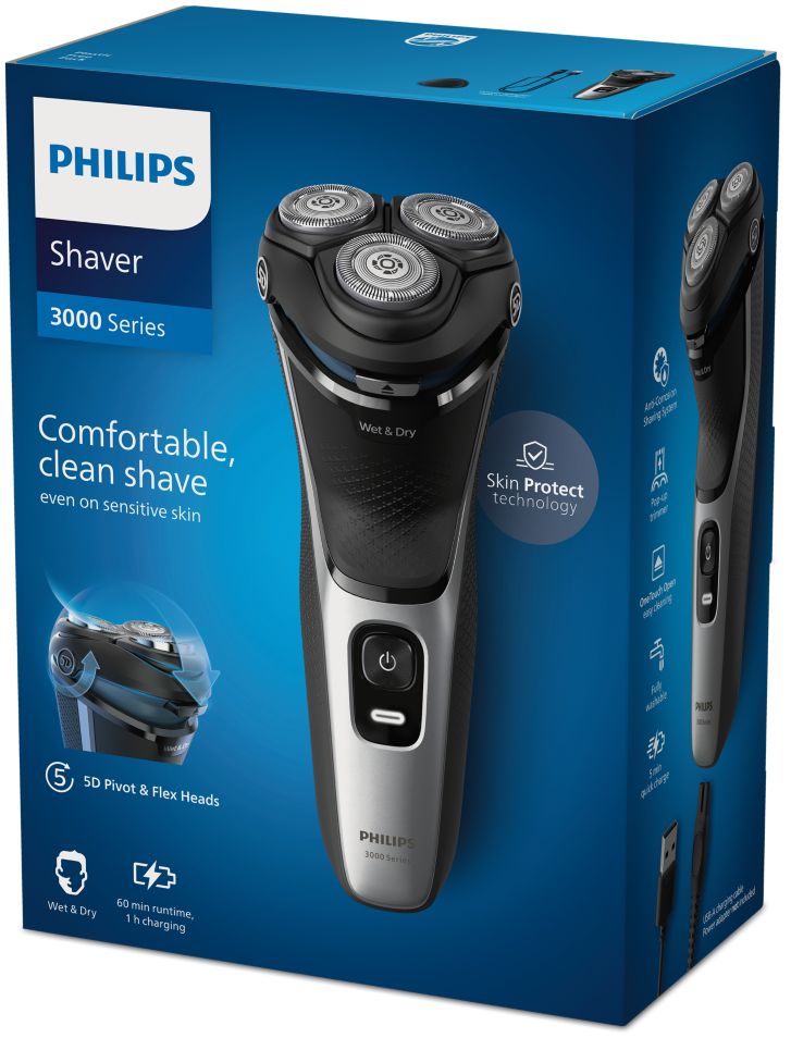 Philips Shaver 3000 Series