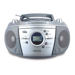 Ηχοσύστημα με CD