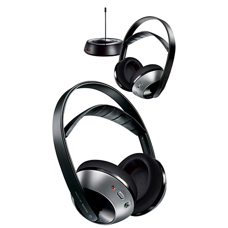 SBCHC8441/00  Wireless Hi-Fi Headphone