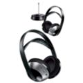 Deux casques disponibles