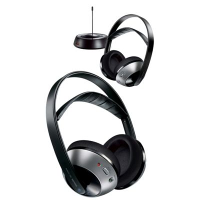 Wireless Hi-Fi Headphone