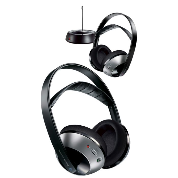 Deux casques disponibles