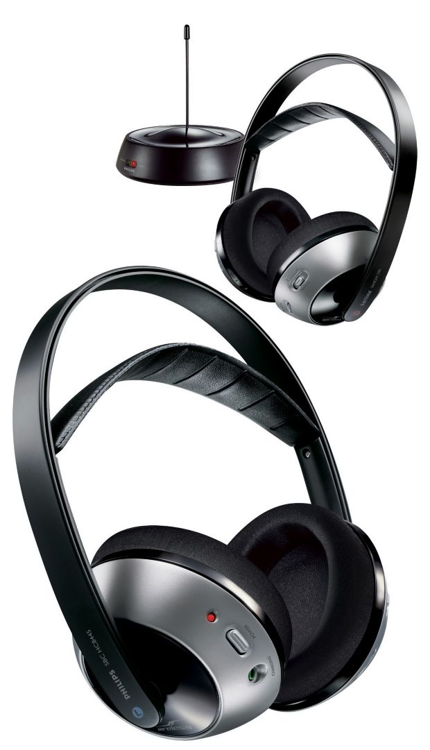 Wireless Hi-Fi Headphone