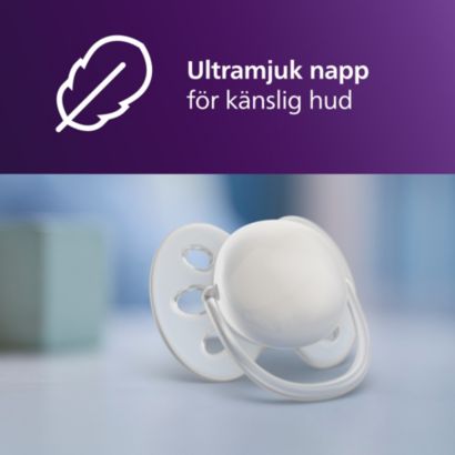 Följer bebisens sugrytm