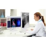 Pantalla de revisión clínica