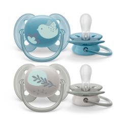 Avent ultra soft Pacifier