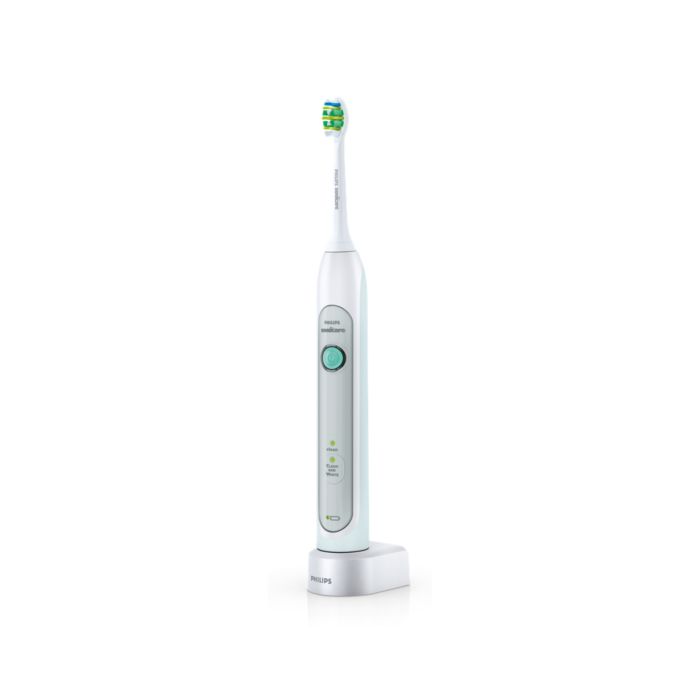 HealthyWhite Sonic electric toothbrush HX6732/74 | Sonicare