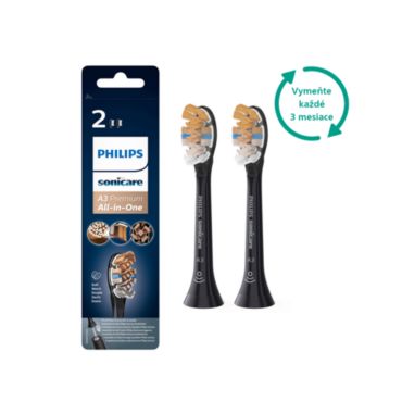 Philips Sonicare Premium All-in-One Štandardná veľkosť hlavice sonickej kefky