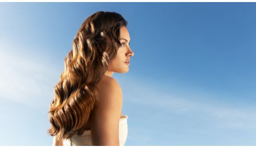 Ionisk pleje giver silkeblød glans uden krus