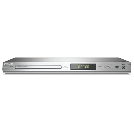 DVP3126K/93  DVD player