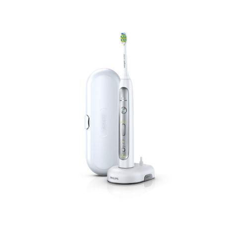 HX9143/08 Philips Sonicare FlexCare Platinum Sonic electric toothbrush - Trial