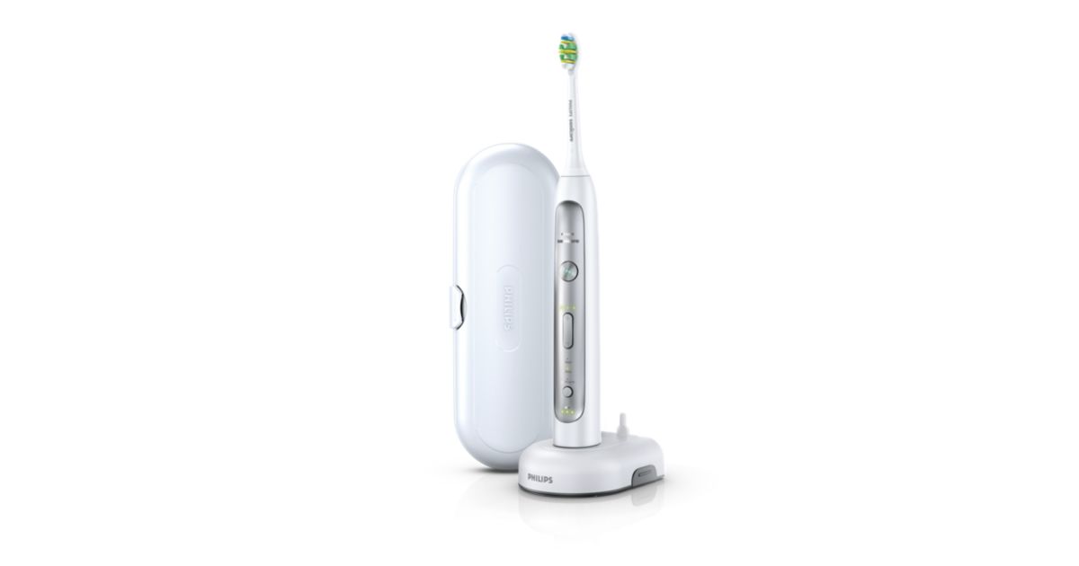 Sonicare FlexCare Platinum ソニッケアー フレックスケアープラチナ
