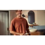 Gentle clean, even for sensitive teeth and gums