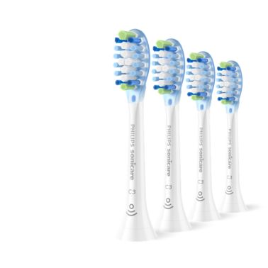 4-pack brush heads