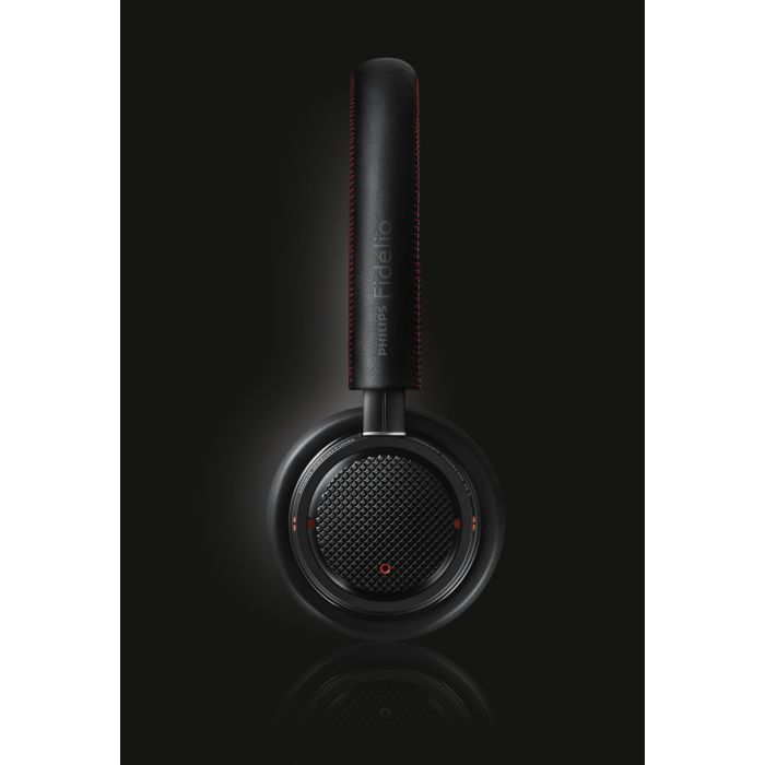 Fidelio Headphones with mic M1MKIIBO/00 | Philips Fidelio