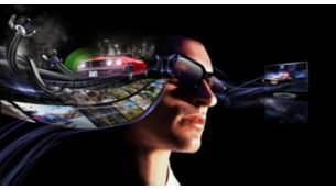 NVIDIA 3D Vision Ready voor een meeslepende game-ervaring