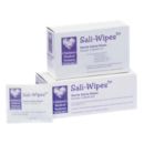SALI-WIPES, 6x4in, Sterile, 576/Case