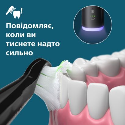 Sonicare Звукова зубна щітка