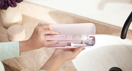 DiamondClean 9000 ダイヤモンドクリーン 9000 HX9911/81 | Sonicare DiamondClean 9000 ダイヤモンドクリーン 9000 HX9911/81 | Sonicare