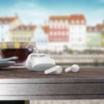 Mimořádně tenké pouzdro. Pohodlný tvar.