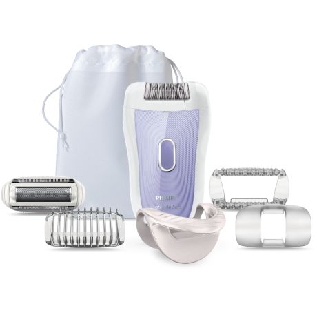 HP6523/03 SatinSoft Epilator