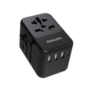 USB 旅行充电器