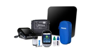 Philips remote patient monitoring devices for maternal hypertension and diabetes care